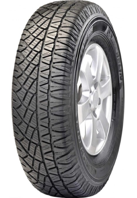 фото шины MICHELIN LATITUDE CROSS 265/60 R18 110H