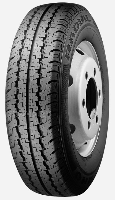 фото шины KUMHO 857 215/60 R16C 103/101T