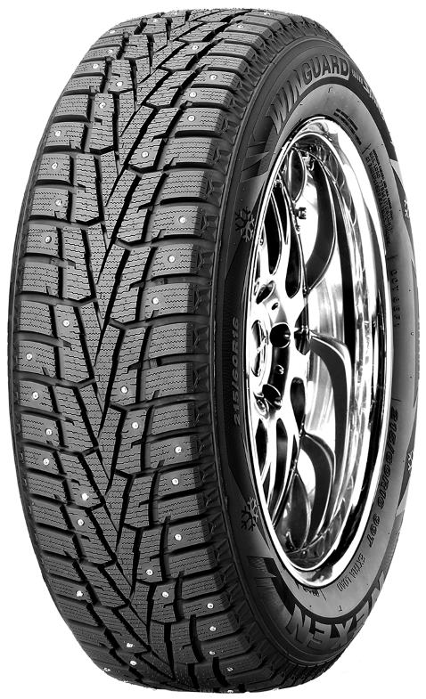 фото шины NEXEN WG-WinSpike SUV 235/65 R16C 115/113R