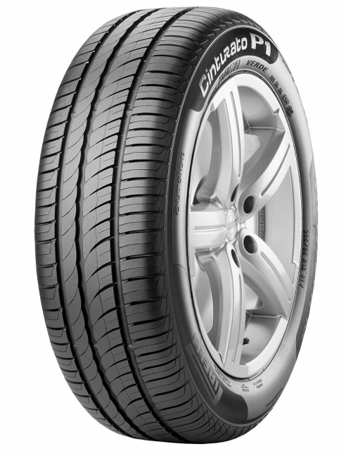 фото шины PIRELLI CINTURATO P1 VERDE 175/65 R15 84T