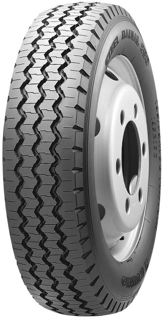 фото шины KUMHO Steel Radial 856 185/75 R16C 104/102R