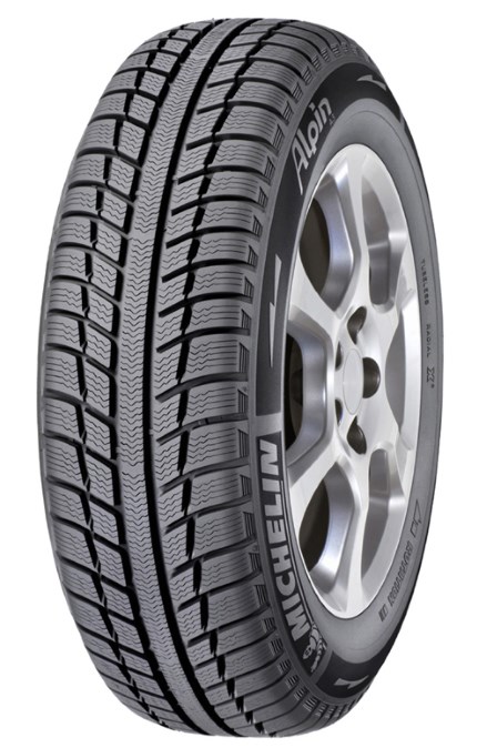 фото шины MICHELIN Alpin-A3 175/70 R14 88T