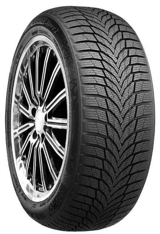 фото шины NEXEN WG-Sport 2 235/35 R19 91W