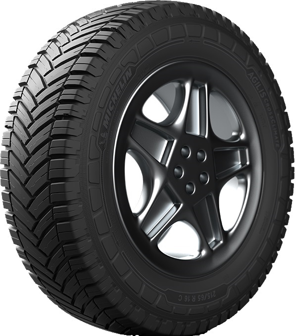 фото шины MICHELIN Agilis Crossclimate 225/70 R15C 112/110S