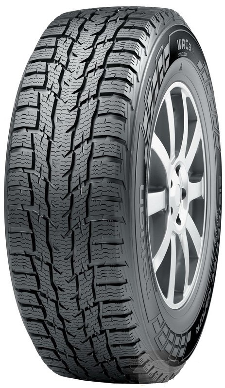 фото шины NOKIAN WR C3 235/60 R17C 117/115R