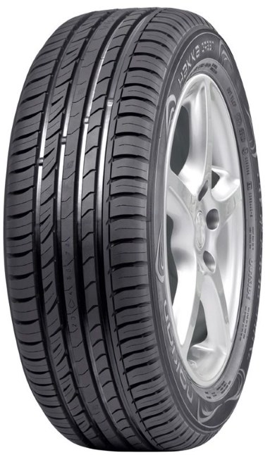 фото шины NOKIAN HAKKA GREEN 185/70 R14 88T