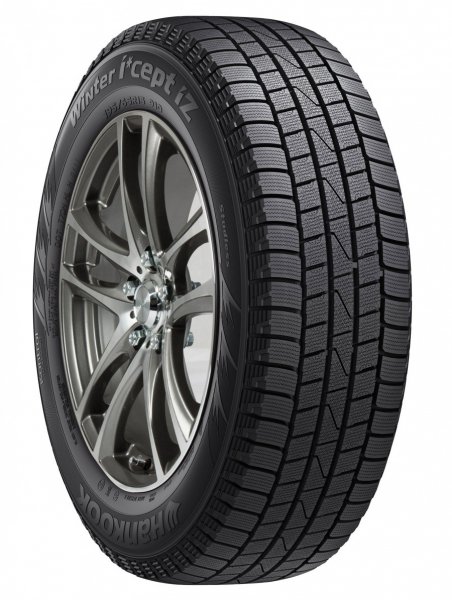 фото шины HANKOOK Winter i*Cept iZ W606 165/70 R14 81T