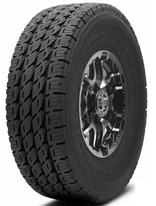 фото шины NITTO NTGHT 285/45 R19 107V