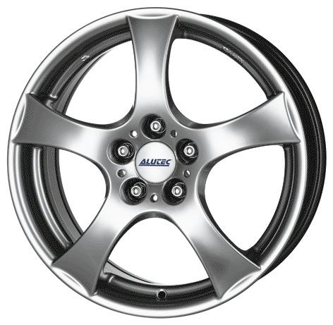 фото диска Alutec R15 ET42 DIA63,3 PCD:4/108 Серебристый тёмный