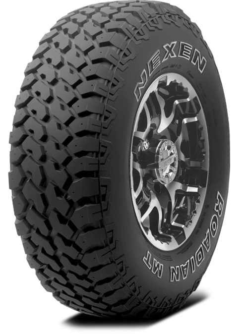 фото шины NEXEN Roadian M/T 265/65 R16 119/116Q