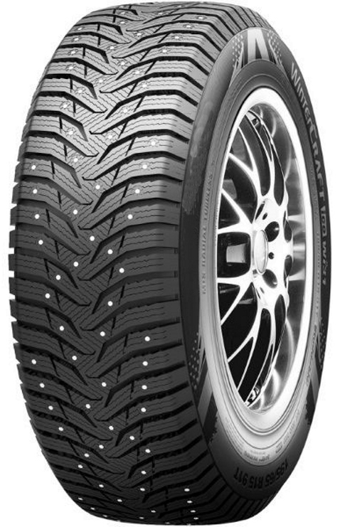 фото шины MARSHAL WinterCraft Ice WI31. 225/60 R16 102T