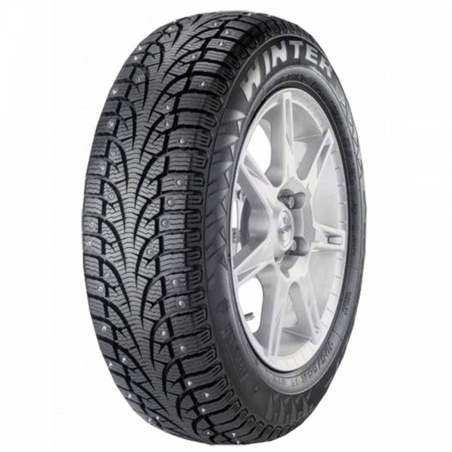 фото шины PIRELLI WINTER CARVING EDGE 215/50 R17 95T