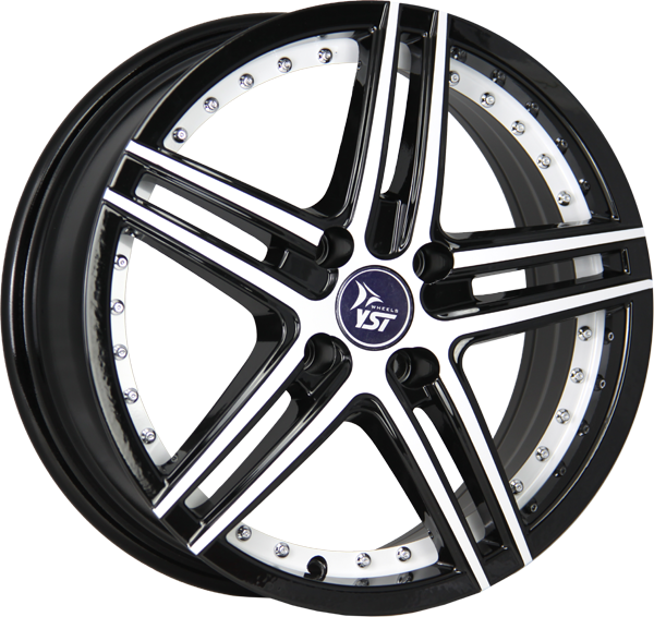 фото диска YST R16 ET52 DIA54,1 PCD:4/100