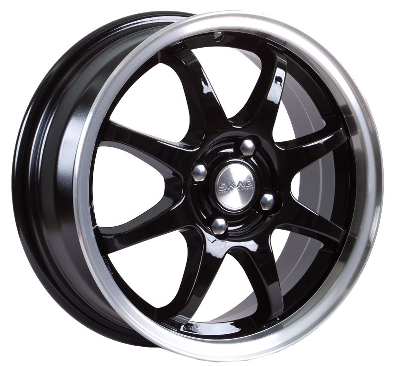 фото диска СКАД R15 ET52,5 DIA63,35 PCD:4/108 