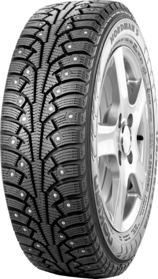 фото шины NORDMAN NORDMAN 5 205/60 R15 95T