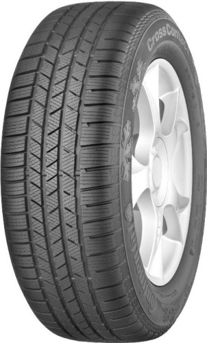 фото шины CONTINENTAL CrossContact Winter 235/60 R17 102H