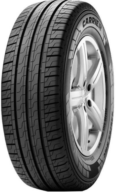 фото шины PIRELLI CARRIER 195/ R16C 106R