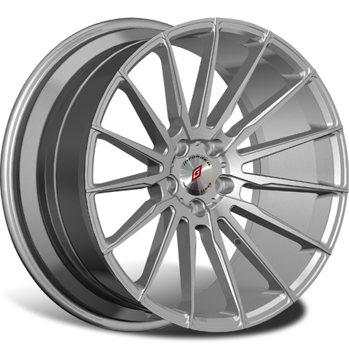 фото диска Inforged R18 ET45 DIA67,1 PCD:5/114,3 серебристый