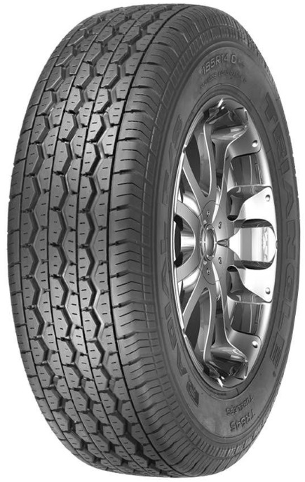 фото шины TRIANGLE TR645 195/80 R14C 106/104S