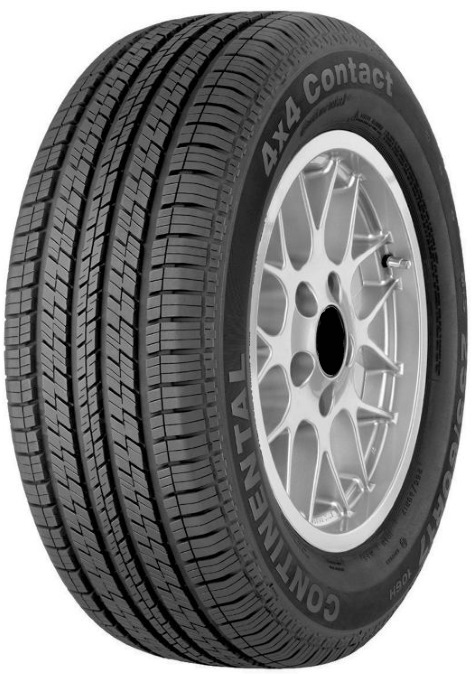 фото шины CONTINENTAL Conti4x4Contact 215/75 R16 107H