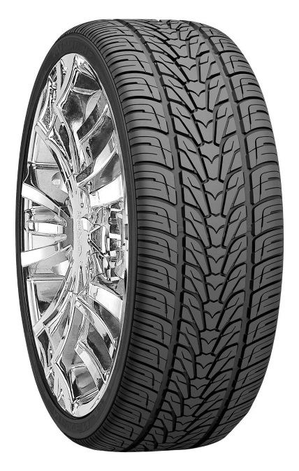 фото шины NEXEN Roadian HP 265/60 R17 108V