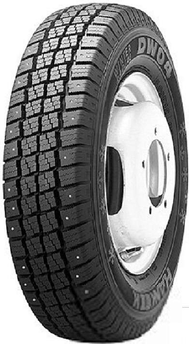 фото шины HANKOOK Winter RADIAL DW04 5,00/&quot; R12C 83/81P