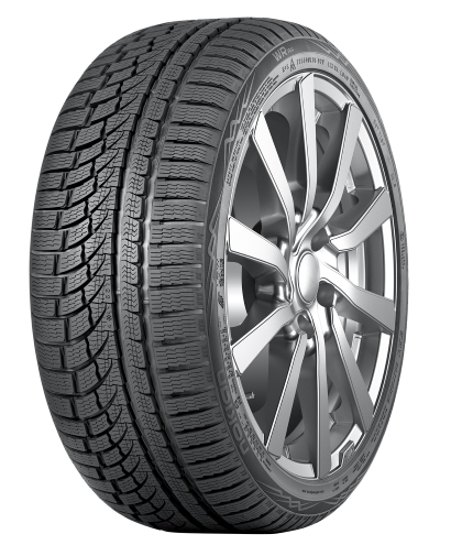 фото шины NOKIAN WR A4 235/50 R18 101V