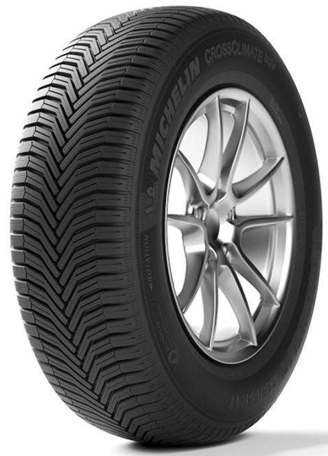 фото шины MICHELIN CROSSCLIMATE SUV 235/60 R18 107W