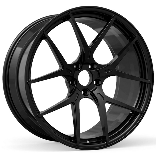 фото диска VISSOL R19 ET45 DIA66,6 PCD:5/112 Матовый графит