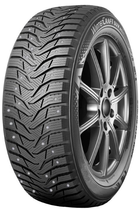 фото шины MARSHAL WinterCraft SUV Ice WS31. 225/65 R17 102T