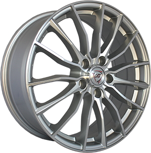 фото диска NZ R15 ET32 DIA58,6 PCD:4/98 серебристый полированный