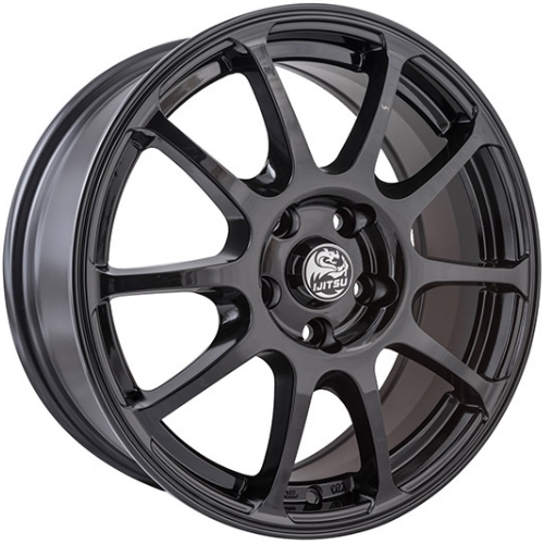 фото диска IJITSU R16 ET39 DIA56,6 PCD:5/105 черный