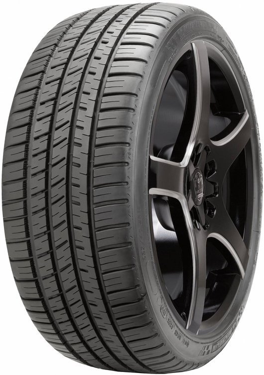 фото шины MICHELIN PILOT SPORT A/S 3 315/35 R20 110V