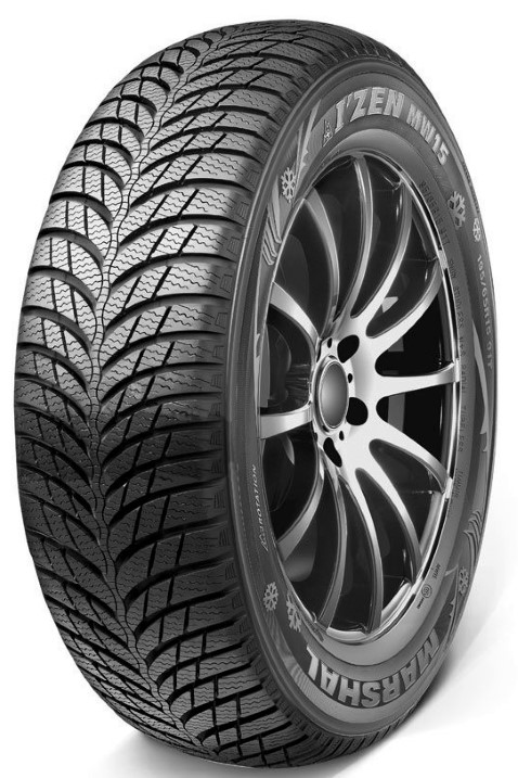 фото шины MARSHAL I'Zen MW15. 185/55 R15 82H