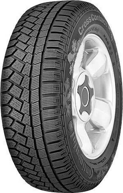 фото шины CONTINENTAL CCC VIKING 235/65 R17 108Q