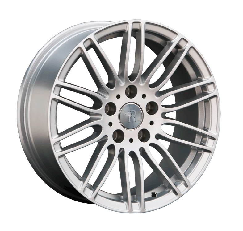 фото диска Replica Replay R17 ET46 DIA72,6 PCD:5/120 серебристый