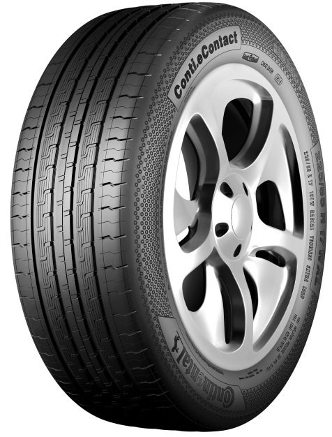 фото шины CONTINENTAL Conti.eContact 125/80 R13 65M