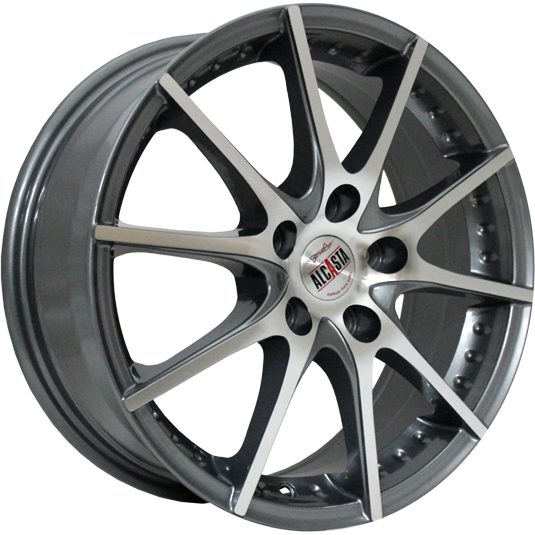 фото диска Alcasta R15 ET32 DIA58,6 PCD:4/98