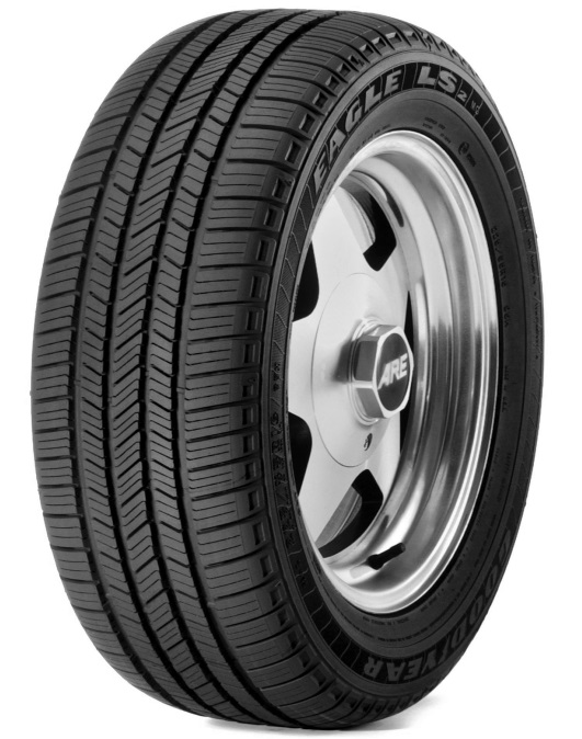 фото шины GOODYEAR EAGLE LS2 255/55 R18 109H