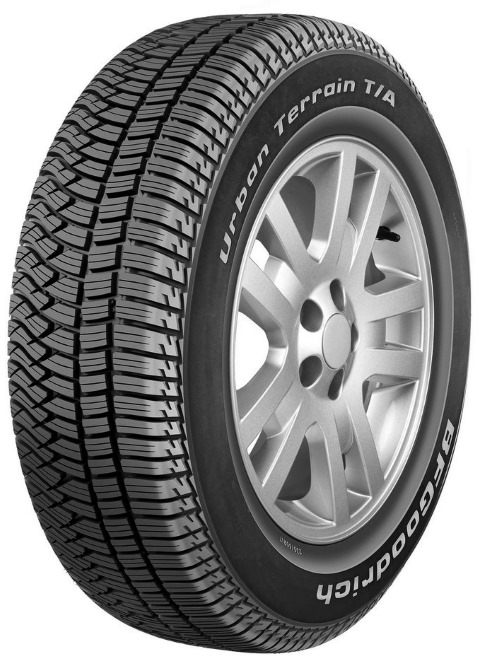 фото шины BFGoodrich URBAN TERRAIN 215/65 R16 98H