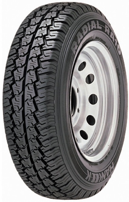 фото шины HANKOOK Radial RA10 195/ R14C 106/104Q