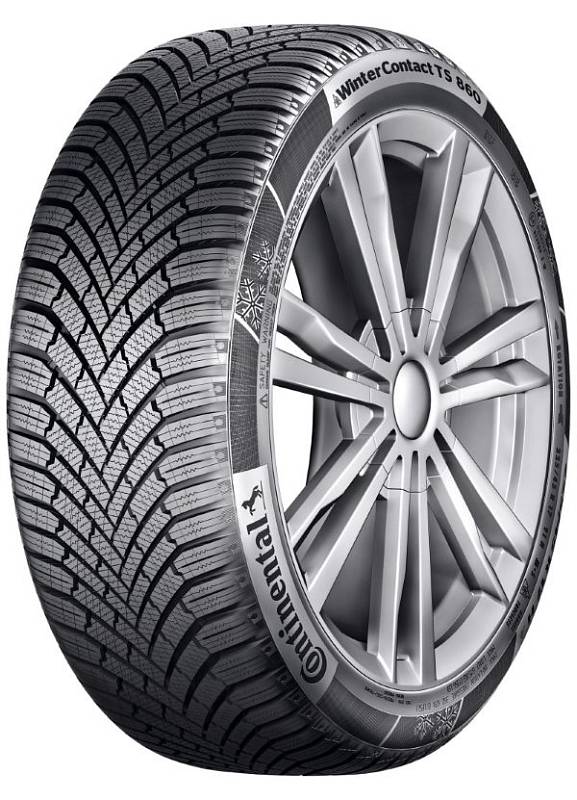 фото шины CONTINENTAL TS860 205/65 R16 95H