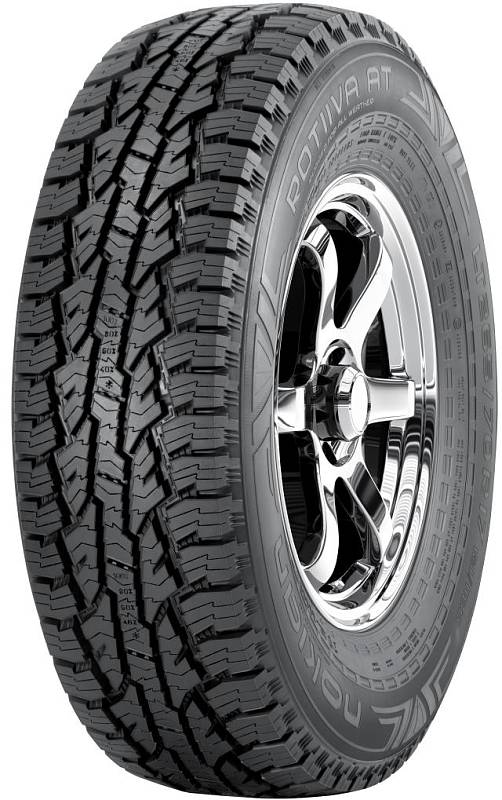 фото шины NOKIAN ROTIIVA A/T 245/65 R17 111T