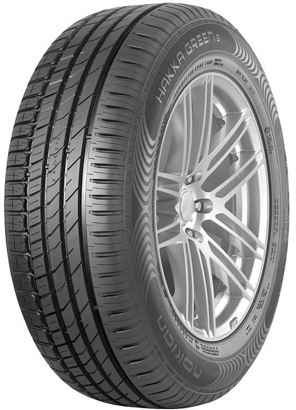 фото шины NOKIAN HAKKA GREEN 2 185/65 R14 86H