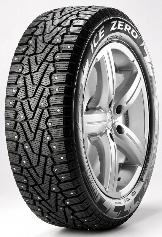 фото шины PIRELLI WINTER ICE ZERO 215/60 R16 99T