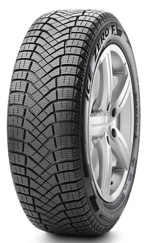 фото шины PIRELLI WINTER ICE ZERO FRICTION 215/65 R16 102T