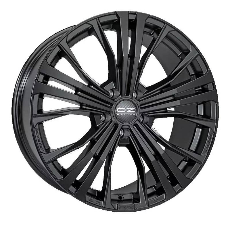 фото диска OZ R19 ET50 DIA79 PCD:5/112 Чёрный матовый