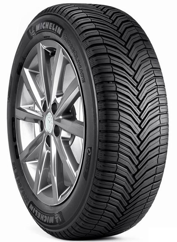 фото шины MICHELIN CROSSCLIMATE 215/65 R16 102V