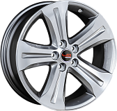 Диски Replica LA TY71 8,5jx20/5x150 ET60 D110,1 