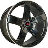 Диски Replica LA Concept-PR520 11jx20/5x130 ET55 D71,6 